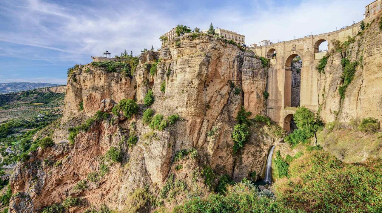 Balcon Del Tajo Ronda