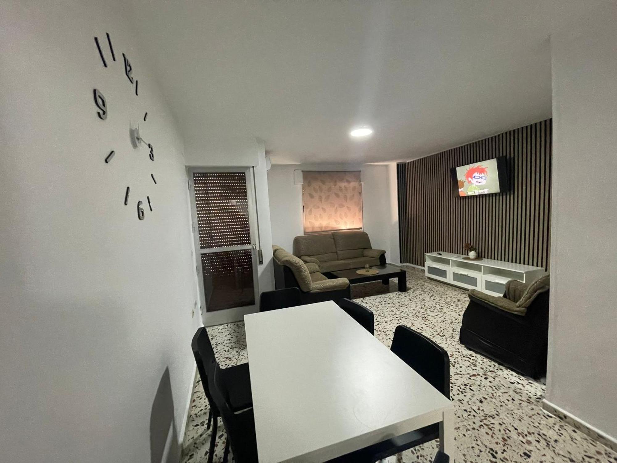 Balcon Del Tajo Apartment