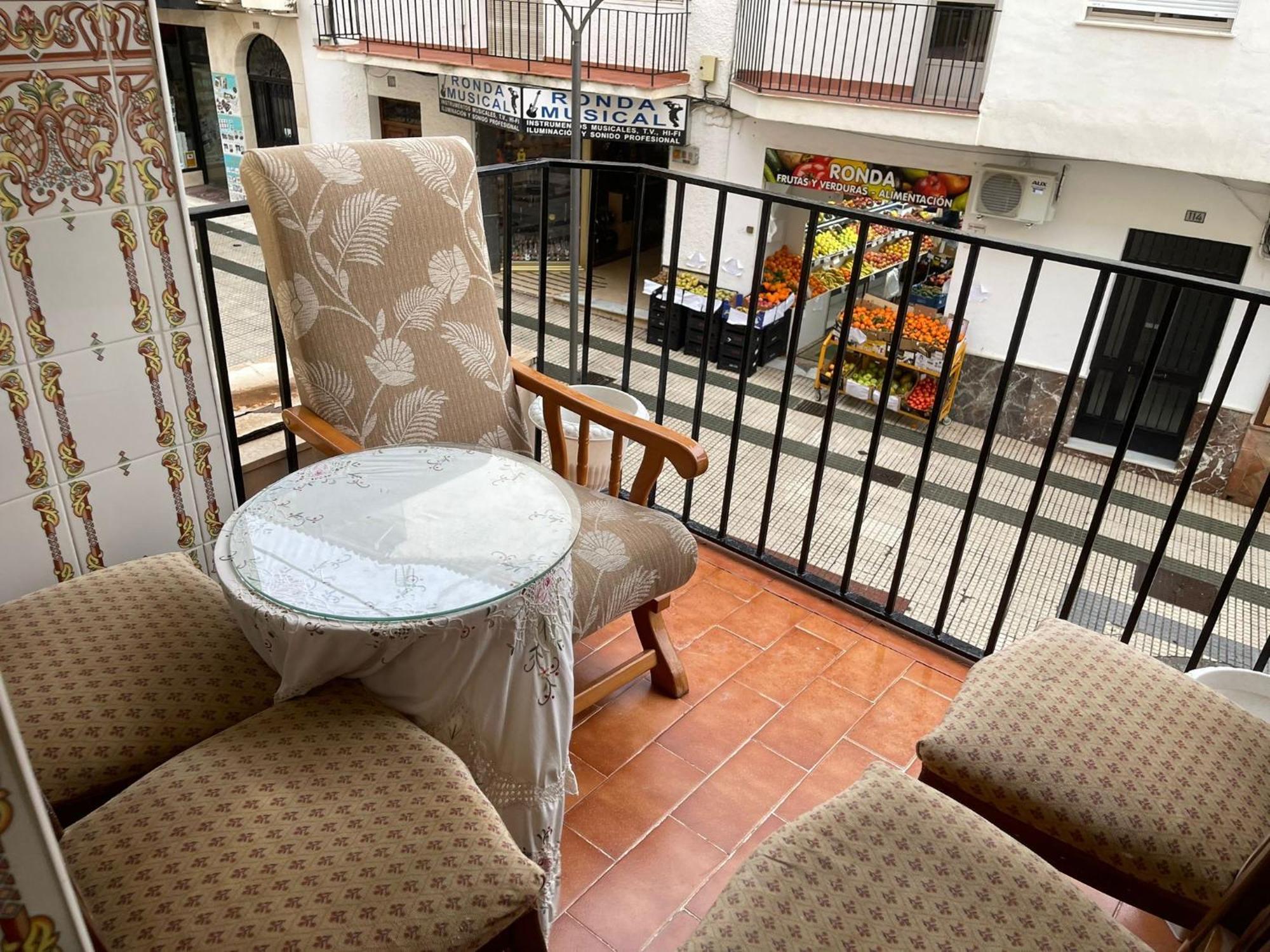 Balcon Del Tajo *